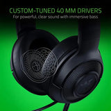 NNETM Standard Edition X Surround Sound Gaming Headset