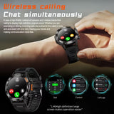 NNETM Smart Watch with 31 Languages 200+ Dials