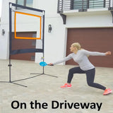 NNETM Paddle Ball Sport Set with Net for Outdoor Indoor