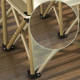 NNETM Portable Foldable Outdoor Table and Chair Set