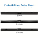 NNETM Home Theater Surround Soundbar Speaker