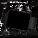 NNETM Smart Watch with Display Wireless Call Fitness Tracker