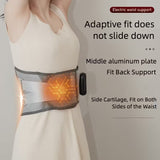 NNETM Heating & Vibrating Waist Massage Belt