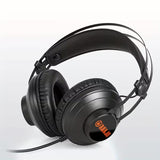 NNETM Wired Studio Monitor Headphones for Recording