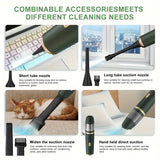 NNETM Wireless Handheld Vacuum Cleaner USB