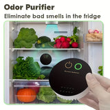 NNETM Portable Air Purifier USB Battery Powered Deodorizer