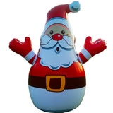 NNETM Santa Claus Tumbler Christmas Decor