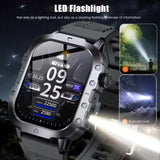 NNETM Sport Smart Watch with Display Multi-Sport Modes