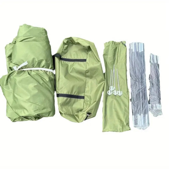 NNETM Outdoor Car Tail Tent Canopy for Camping