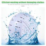 NNETM Manual Portable Washing Machine
