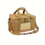 NNETM Camping Storage Bag Oxford Cloth