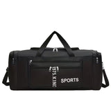 NNETM Large Capacity Foldable Travel Duffle Bag