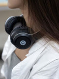 NNETM Wireless Over-Ear Headphones for Music & Gaming