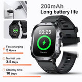 NNETM Sport Smart Watch with Display Multi-Sport Modes