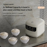 NNETM Mini Rice Cooker with Timer