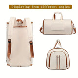 NNETM Business Nylon Travel Suit Bag