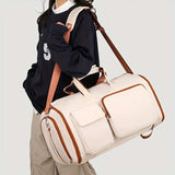 NNETM Business Nylon Travel Suit Bag