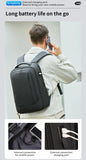 NNETM Backpack for Men with Expandable & Travel Bag