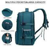 NNETM Large Capacity Travel Backpack with USB Charging