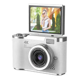 NNETM Retro CCD-4K Digital Camera with Flip Screen