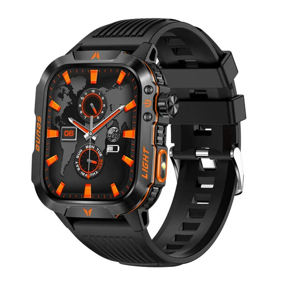 NNETM Men’s Outdoor Sports Smart Watch