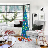 NNETM Collapsible Pop-Up Christmas Tree