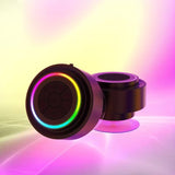 NNETM Portable Shower Speaker with Voice Assistant