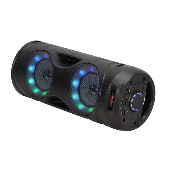 NNETM Large Wireless Speaker with Bass, TWS Stereo Sound