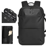 NNETM Women’s Vacuum Compression Travel Backpack