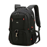 NNETM Large Travel Backpack with Laptop Compartment