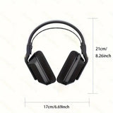 NNETM Wireless Gaming Headset GT828 with RGB & Mic