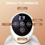 NNETM Wireless USB Handheld Electric Massager