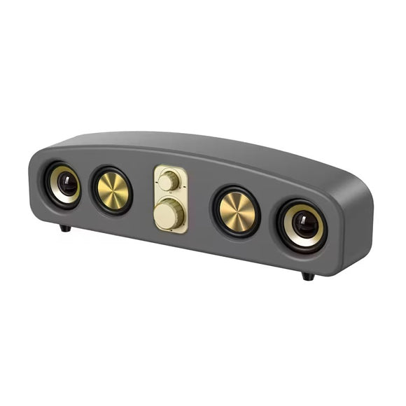 NNETM 5.0 Channel Wireless Speaker System with Subwoofer