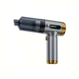 NNETM Handheld Car Vacuum 18000Pa Cleaner USB Brushless