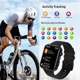 NNETM Smart Watch with Camera, Music & Wireless Calls