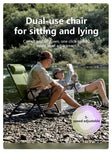 NNETM Chair with Adjustable Height and Head Support