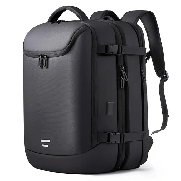 NNETM Men's Business Travel Backpack with Laptop Compartment