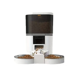 NNETM Smart Pet Feeder with HD Camera & App Control