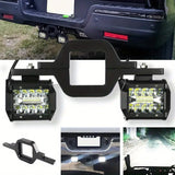 NNETM Car LED Strip Light Set with Hook Bracket
