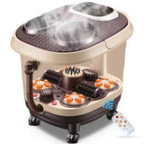 NNETM Heated Foot Bath Massage Machine