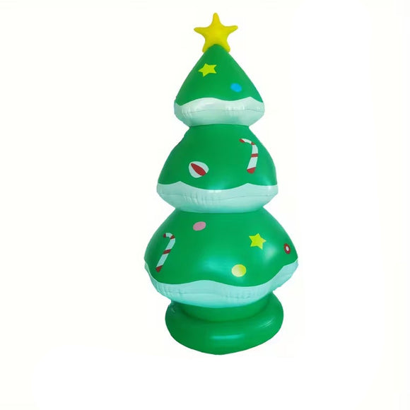 NNETM Inflatable Star Tree Top Christmas Decoration
