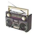 NNETM Portable Multifunctional AM/FM/SW Radio