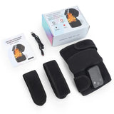 NNETM Electric Heating Vibration Knee and Shoulder Massager