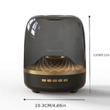 NNETM Wireless Home Speaker with 10W Power & LED Rhythm