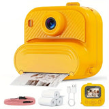 NNETM Kids Instant Print Digital Camera with LCD Screen