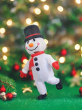 NNETM Inflatable Snowman for Christmas Parties