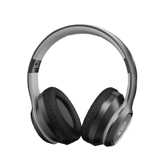 NNETM Wireless Over-Ear Headphones for Music & Gaming