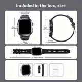 NNETM Sport Smart Watch with Display Multi-Sport Modes