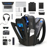 NNETM Backpack for Men with Expandable & Travel Bag
