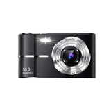 NNETM Digital Camera 1080P HD with 16X Zoom and 32GB Card